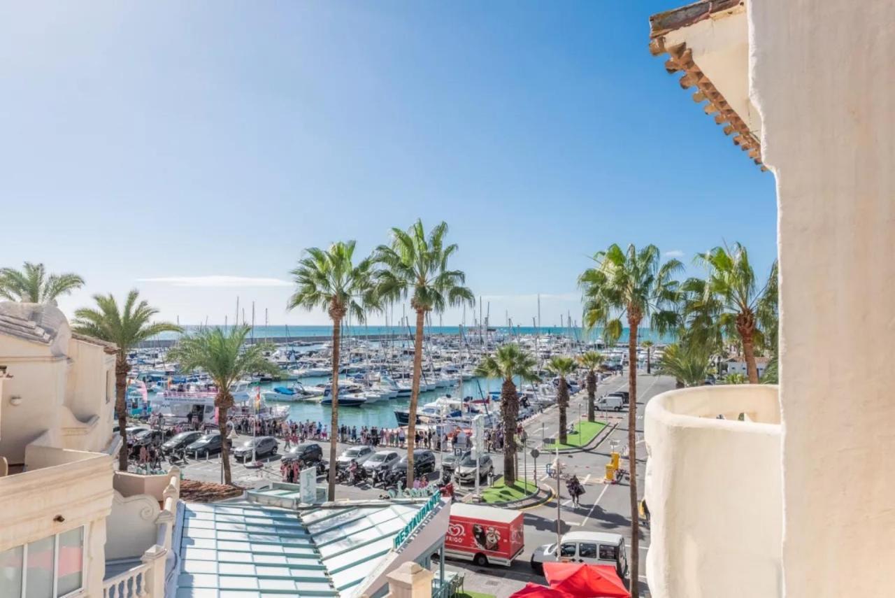 Marina Vistas - Puerto Marina Lejlighed Benalmádena